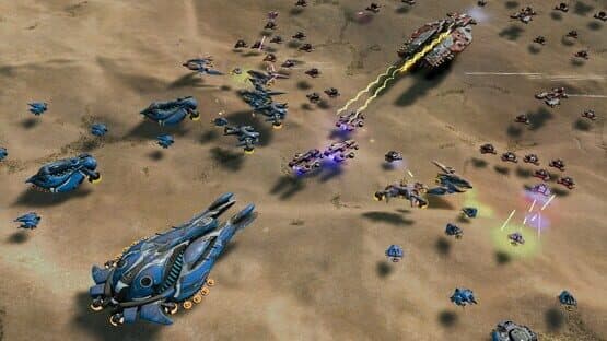 Ashes of the Singularity: Escalation - Overlord Scenario Pack — screenshot 5