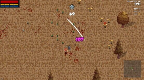Hyper Knights: Challenges — screenshot 3