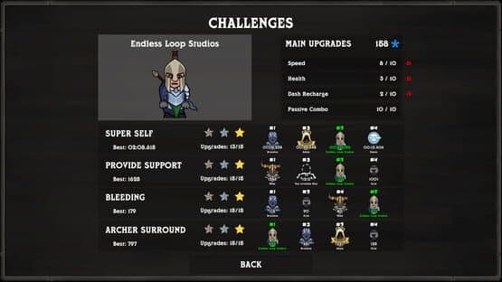 Hyper Knights: Challenges — screenshot 5