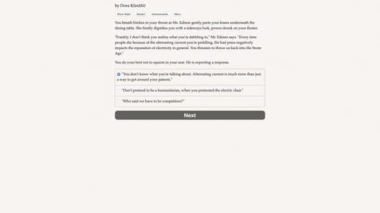 Nikola Tesla: War of the Currents — screenshot 5