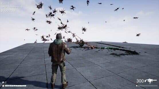 Recursive Hate: Spider Hell — screenshot 1
