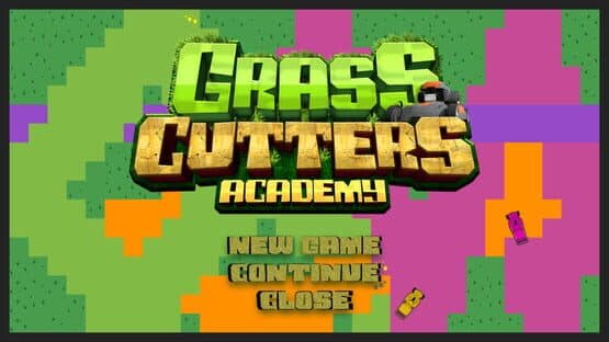 Grass Cutters Academy — screenshot 1