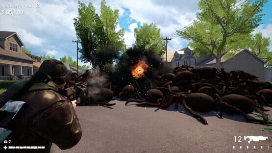 Recursive Hate: Spider Hell — screenshot 2