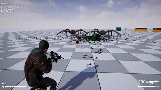Recursive Hate: Spider Hell — screenshot 3