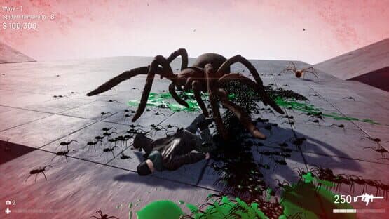 Recursive Hate: Spider Hell — screenshot 4