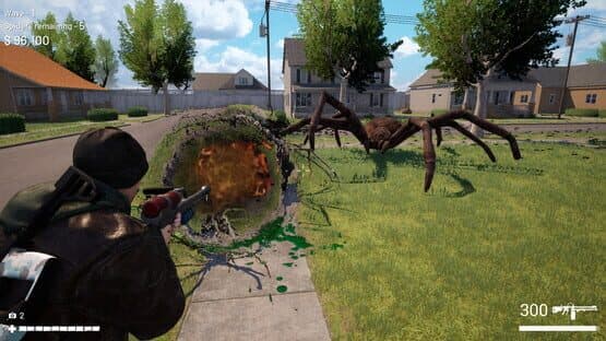 Recursive Hate: Spider Hell — screenshot 5
