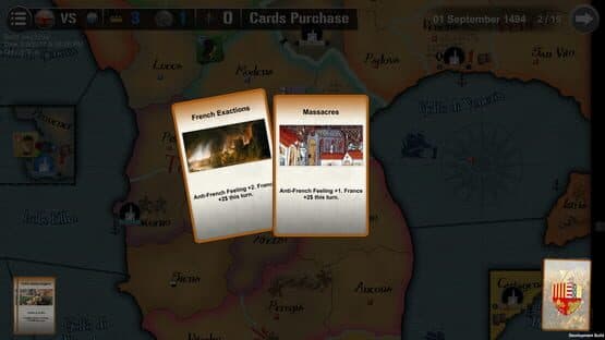 Wars Across the World: Fornovo 1495 — screenshot 5