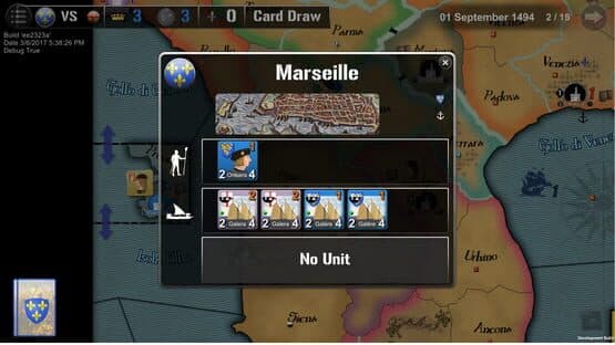 Wars Across the World: Fornovo 1495 — screenshot 8