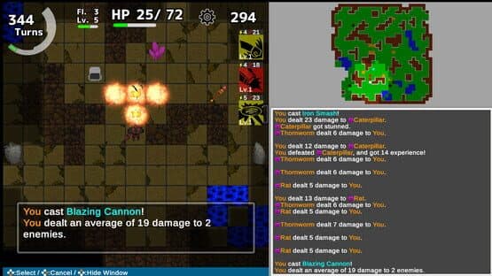 Robot Rogue — screenshot 3