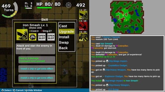 Robot Rogue — screenshot 5