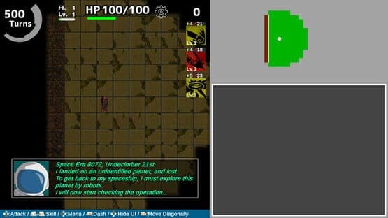 Robot Rogue — screenshot 6