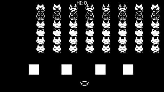 The Tower of TigerQiuQiu: Nyaa Invaders 1 — screenshot 1