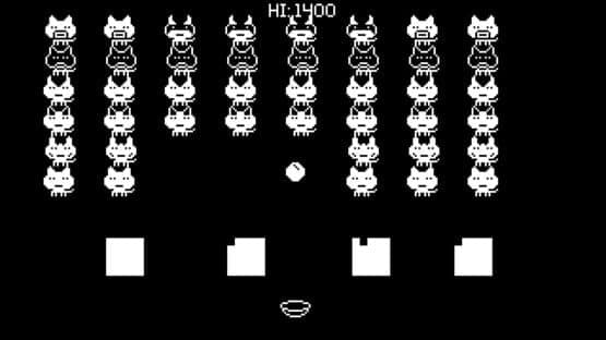 The Tower of TigerQiuQiu: Nyaa Invaders 1 — screenshot 2