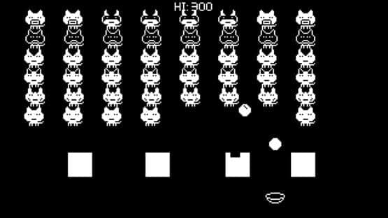 The Tower of TigerQiuQiu: Nyaa Invaders 1 — screenshot 3