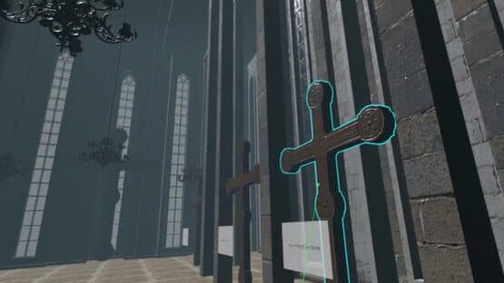 Pray in VR Medieval Christian Churches — screenshot 1