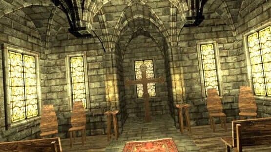 Pray in VR Medieval Christian Churches — screenshot 3