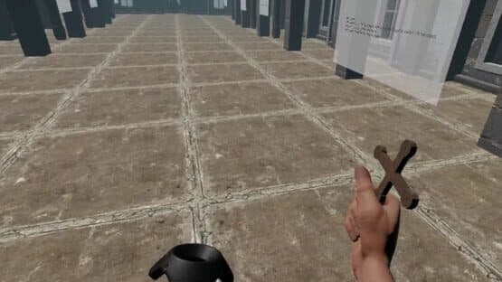 Pray in VR Medieval Christian Churches — screenshot 4
