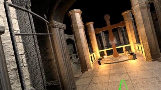 Pray in VR Medieval Christian Churches — screenshot 5