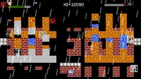 The Tower of TigerQiuQiu: Tiger Tank 63 — screenshot 1