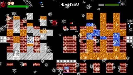 The Tower of TigerQiuQiu: Tiger Tank 63 — screenshot 2