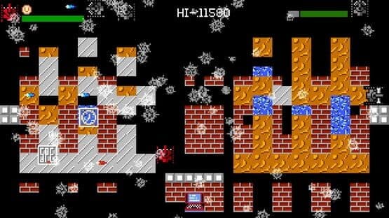 The Tower of TigerQiuQiu: Tiger Tank 63 — screenshot 3