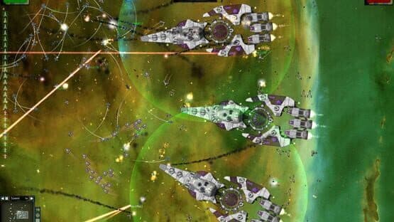 Gratuitous Space Battles: The Parasites — screenshot 2
