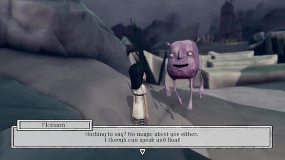 The Abnormal Place — screenshot 3