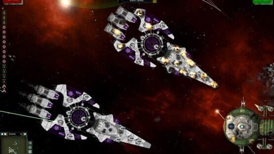 Gratuitous Space Battles: The Parasites — screenshot 5