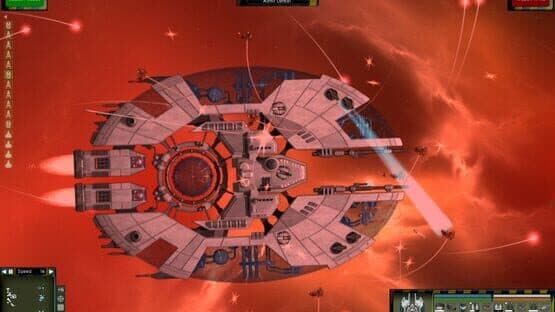 Gratuitous Space Battles: The Parasites — screenshot 6