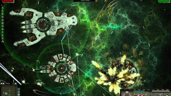 Gratuitous Space Battles: The Parasites — screenshot 7