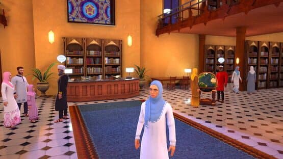 Muslim 3D — screenshot 3