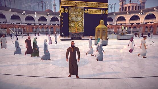 Muslim 3D — screenshot 8