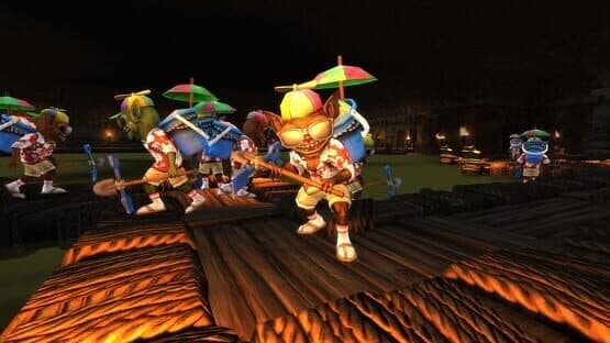War for the Overworld: Seasonal Worker Skins — screenshot 1