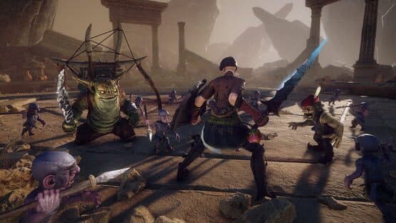 Hand of Fate 2: Outlands and Outsiders — screenshot 1