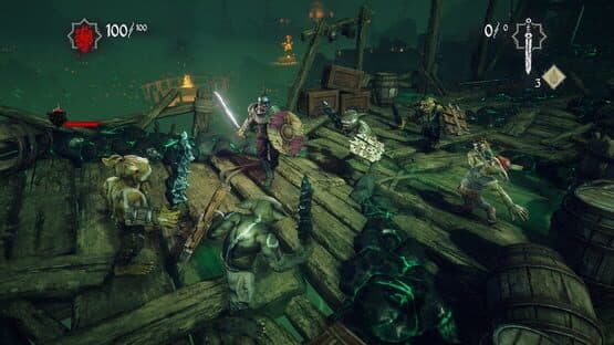 Hand of Fate 2: Outlands and Outsiders — screenshot 3