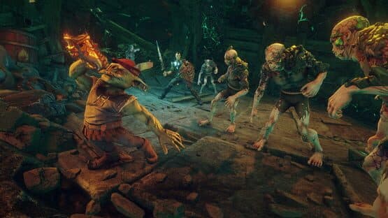 Hand of Fate 2: Outlands and Outsiders — screenshot 4