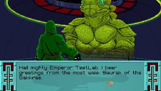 Master of Orion 1+2 — screenshot 1