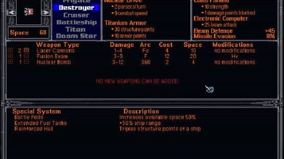 Master of Orion 1+2 — screenshot 8