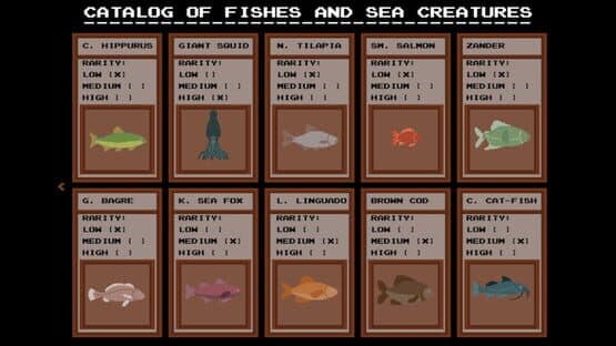 Fisherman Classic — screenshot 2