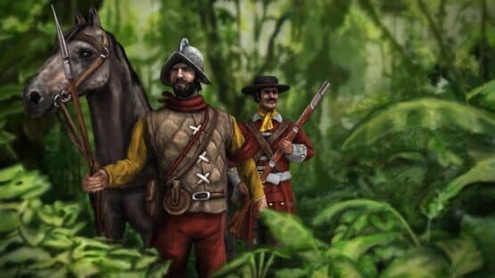Europa Universalis IV: Conquistadors Unit Pack — screenshot 1
