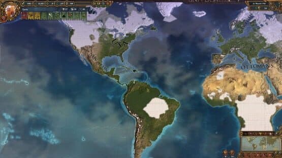 Europa Universalis IV: Conquistadors Unit Pack — screenshot 2