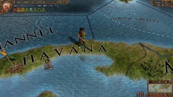 Europa Universalis IV: Conquistadors Unit Pack — screenshot 3