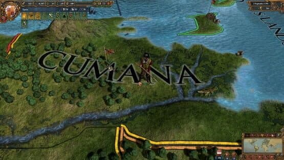 Europa Universalis IV: Conquistadors Unit Pack — screenshot 6