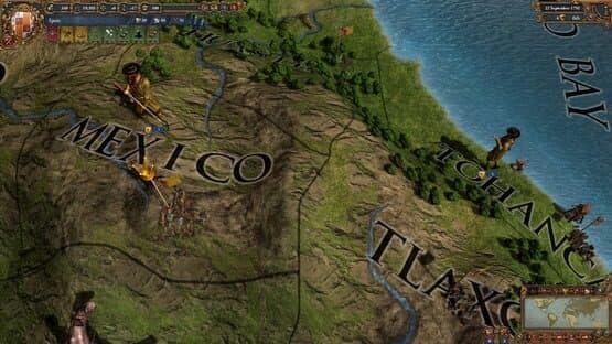 Europa Universalis IV: Conquistadors Unit Pack — screenshot 7