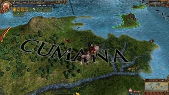 Europa Universalis IV: Conquistadors Unit Pack — screenshot 8