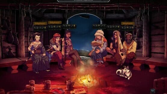 Dead in Vinland: Endless Mode - Battle of the Heodenings — screenshot 7