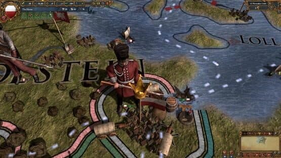 Europa Universalis IV: Trade Nations Unit Pack — screenshot 4