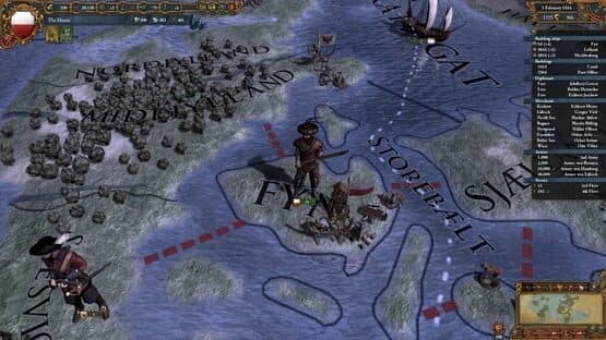 Europa Universalis IV: Trade Nations Unit Pack — screenshot 6