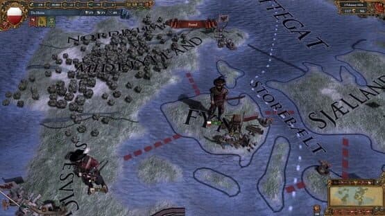 Europa Universalis IV: Trade Nations Unit Pack — screenshot 7