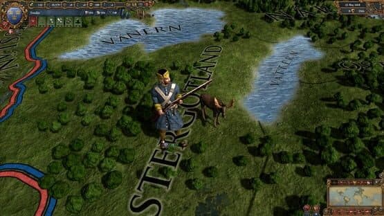 Europa Universalis IV: Evangelical Union Unit Pack — screenshot 1